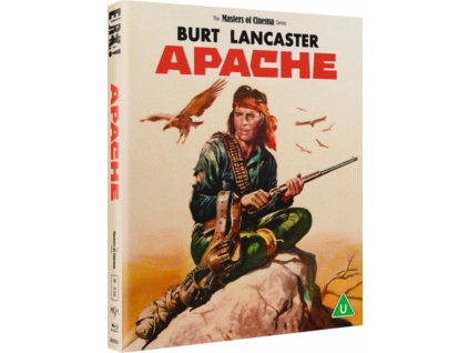 Apache Limited Edition Blu-Ray
