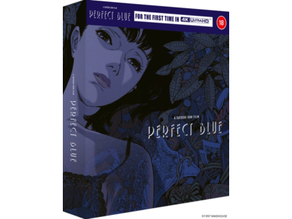 Perfect Blue Deluxe Limited Edition 4K Ultra HD + Blu-Ray