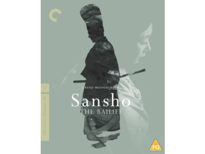 Sansho The Bailiff Blu-Ray