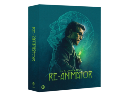 Re-Animator Limited Edition 4K Ultra HD + Blu-Ray