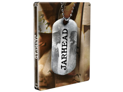 Jarhead Limited Edition Steelbook 4K Ultra HD + Blu-Ray