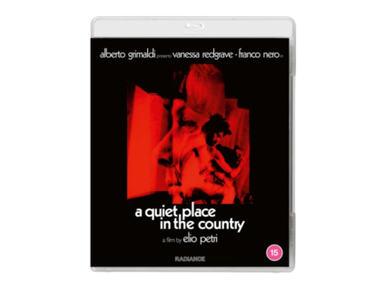 A Quiet Place In The Country Blu-Ray