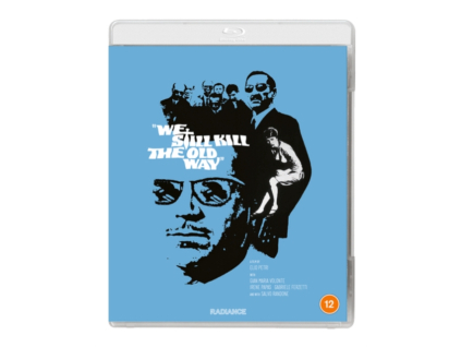 We Still Kill The Old Way (1967) (aka A Ciascuno il Suo) Blu-Ray