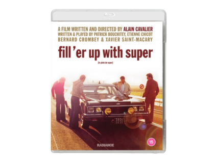 Fill Er Up With Super Blu-Ray