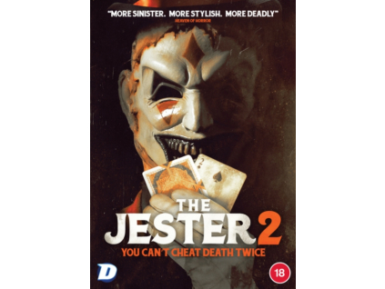 The Jester 2 DVD