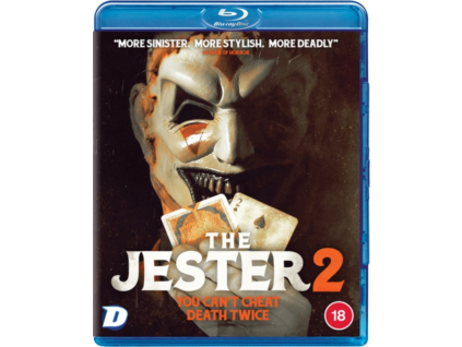The Jester 2 Blu-Ray