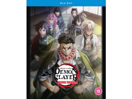Demon Slayer - Kimetsu No Yaiba - Hashira Training Arc Blu-Ray
