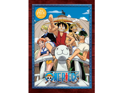 One Piece TV Serie Box 1 & 2 (Limited Edition) (Blu-ray)