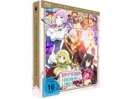 How NOT to Summon a Demon Lord Staffel 2 (Gesamtausgabe) (Blu-ray)