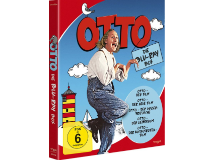 Die Otto Blu-ray Box (Blu-ray)