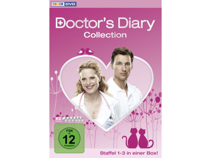 Doctor's Diary Staffel 1-3 (Komplettbox) (DVD)