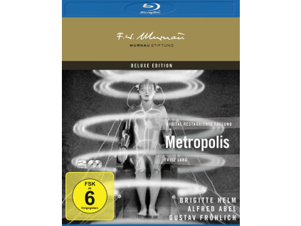 Metropolis (1926) (Blu-ray)