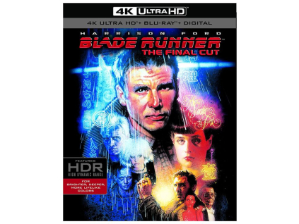 Blade Runner (Final Cut) (Ultra HD Blu-ray & Blu-ray)