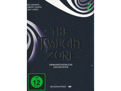 The Twilight Zone Staffel 2 (DVD)