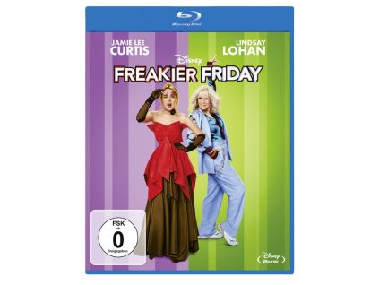 Freakier Friday (Blu-ray)