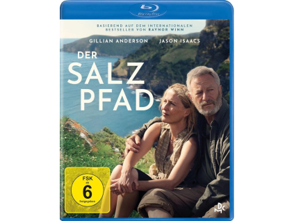Der Salzpfad (Blu-ray)