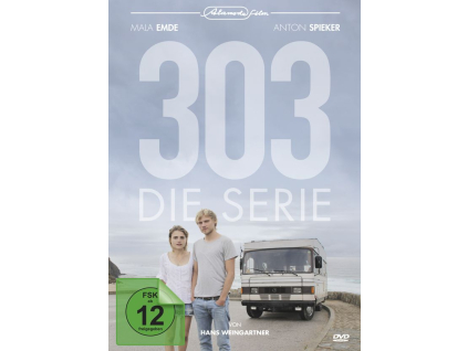303 (Die Serie) (DVD)