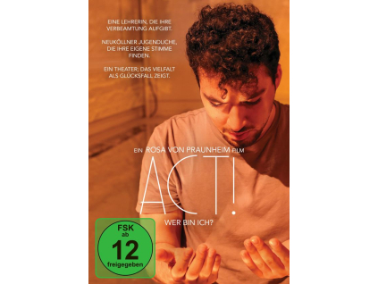 Act! Wer bin ich? (DVD)