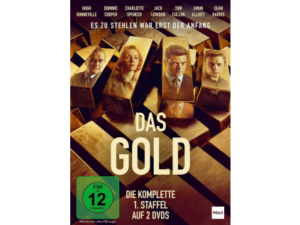 Das Gold Staffel 1 (DVD)