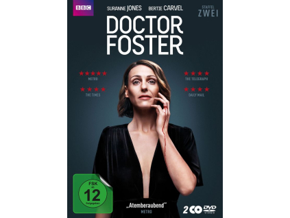 Doctor Foster Staffel 2 (DVD)