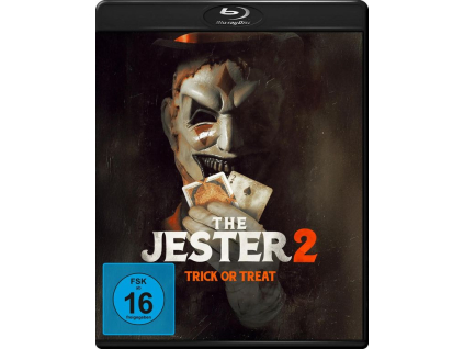 The Jester 2 - Trick or Treat (Blu-ray)