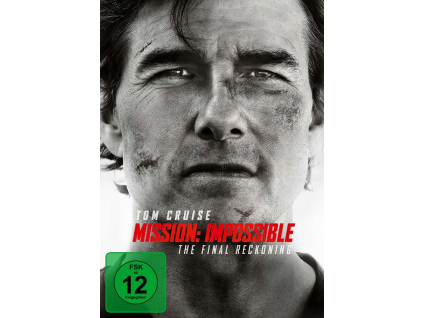 Mission: Impossible 8 - The Final Reckoning (DVD)