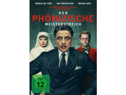 Der phönizische Meisterstreich (DVD)