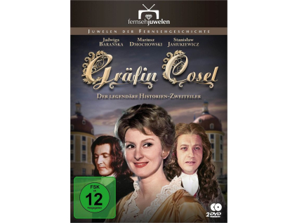 Gräfin Cosel (DVD)
