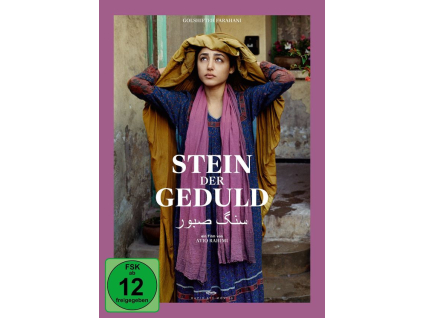 Stein der Geduld (DVD)