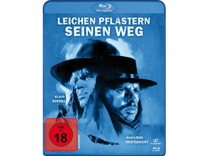 Leichen pflastern seinen Weg (Blu-ray)
