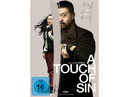 A Touch of Sin (OmU) (DVD)