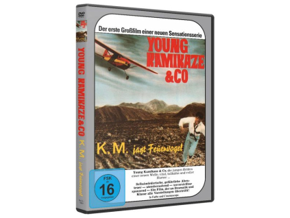 Young Kamikaze & Co. - K.M. jagt Feuervogel (DVD)
