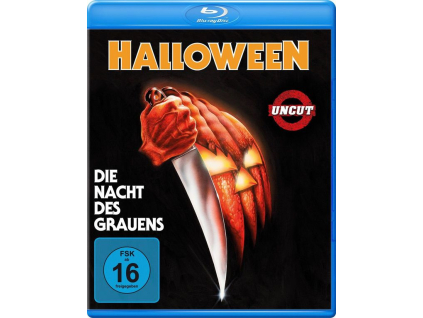Halloween - Die Nacht des Grauens (Blu-ray)