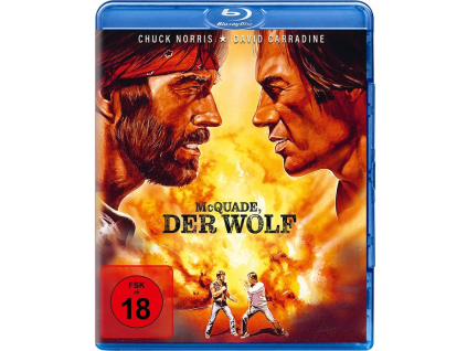 McQuade - Der Wolf (Blu-ray)