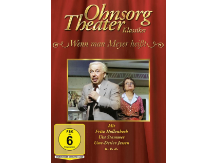 Ohnsorg Theater: Wenn man Meyer heißt (DVD)