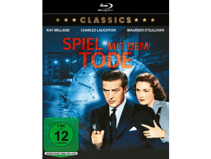 Spiel mit dem Tode (Blu-ray)