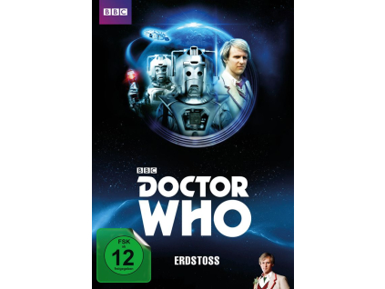 Doctor Who - Fünfter Doktor: Erdstoß (DVD)