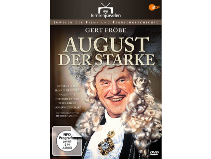 August der Starke (DVD)