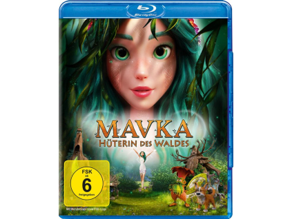 Mavka - Hüterin des Waldes (Blu-ray)