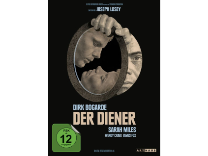 Der Diener (DVD)