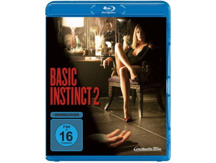 Basic Instinct 2 - Neues Spiel für Catherine Tramell (Blu-ray)