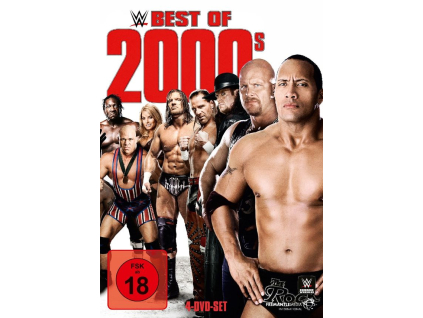 WWE: Best of 2000's (DVD)