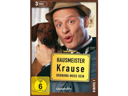 Hausmeister Krause Staffel 1 (DVD)
