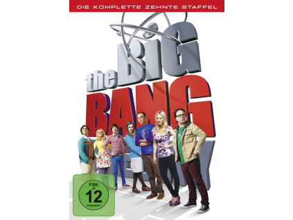 The Big Bang Theory Staffel 10 (DVD)