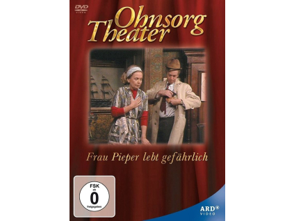 Ohnsorg Theater: Frau Pieper lebt gefährlich (DVD)
