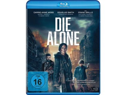 Die Alone (Blu-ray)