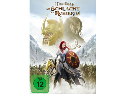 Der Herr der Ringe: Die Schlacht der Rohirrim (DVD)
