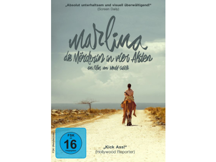 Marlina - Mörderin in vier Akten (OmU) (DVD)