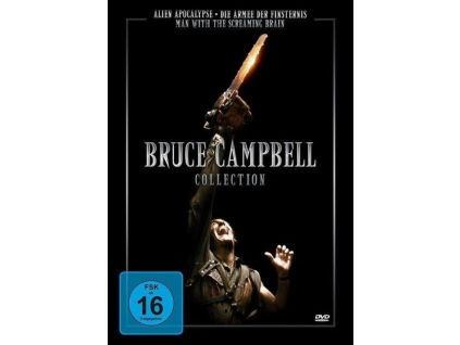 Bruce Campbell Box (DVD)