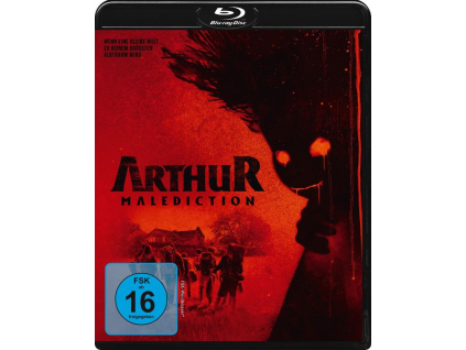 Arthur Malediction (Blu-ray)